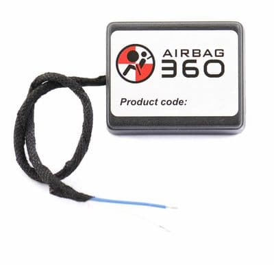 Audi A8  1997-2003 Passenger Airbag  Seat Occupancy  sensor   -  emulator bypass