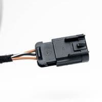 Audi TT  passenger  side airbag seat occupancy  sensor bladder / pressure - emulator.