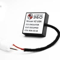 b1018 Nissan GTR  OCS Sensor EMULATOR