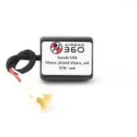 Suzuki sx4 Front Passenger Airbag Seat  Occupancy Sensor emulator bypass