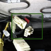 Suzuki sx4 Front Passenger Airbag Seat  Occupancy Sensor emulator bypass