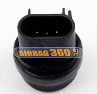 Cadillac XLR Passenger Airbag  Occupancy Seat  Sensor( 2006-2009)