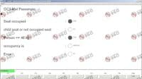 BMW 3 series Passenger seat mat sensor    emulator bypass 93c3