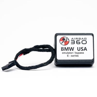 BMW 3 series Passenger seat mat sensor    emulator bypass 93c3