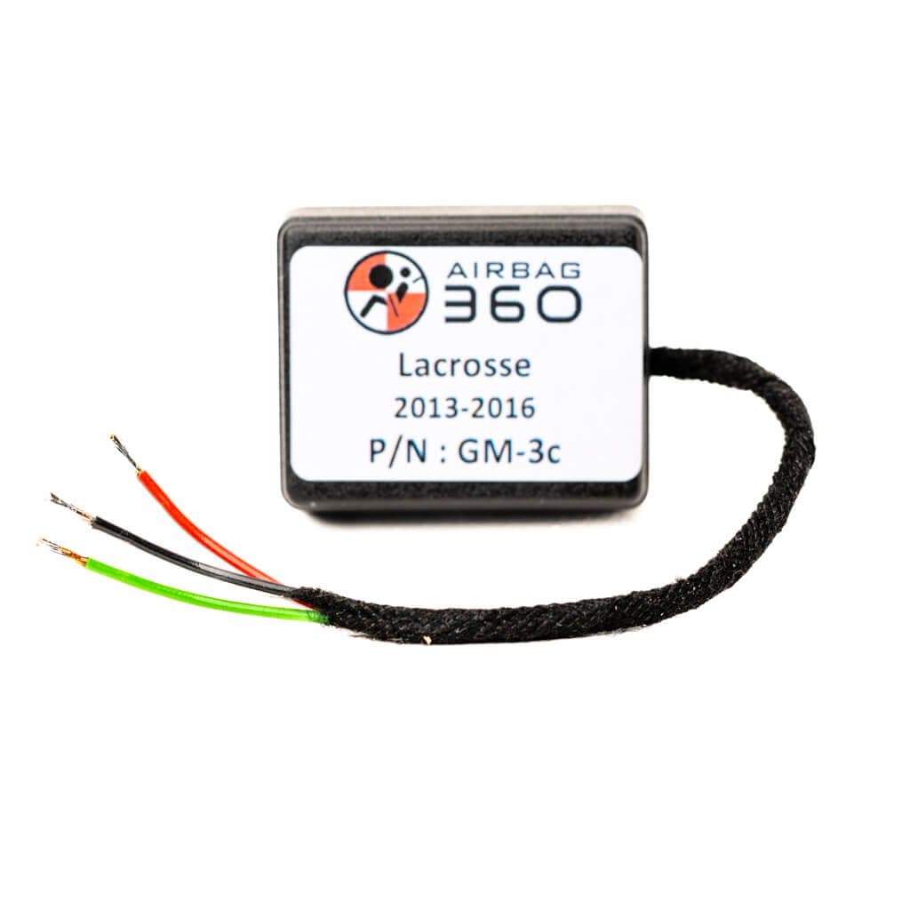 Buick Lacrosse 2013-2016 PPS Passenger Presence Sensor emulator