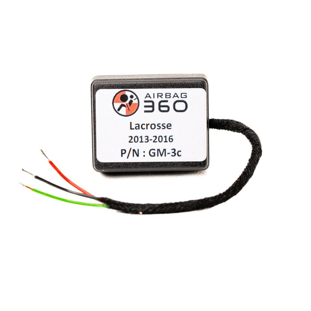 Buick Lacrosse 2013-2016 PPS Passenger Presence Sensor emulator