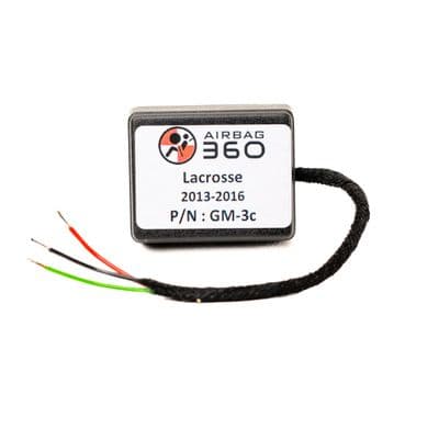 Buick Lacrosse  2013-2016   PPS  Passenger Presence Sensor emulator