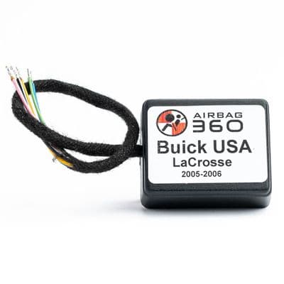Buick LaCrosse   PPS  Passenger Presence Sensor emulator
