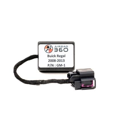 Buick Regal  2008-2013 Front Passenger Presence Module emulator