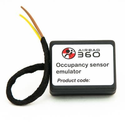 C Class Passenger Seat mat Occupancy Sensor emulator