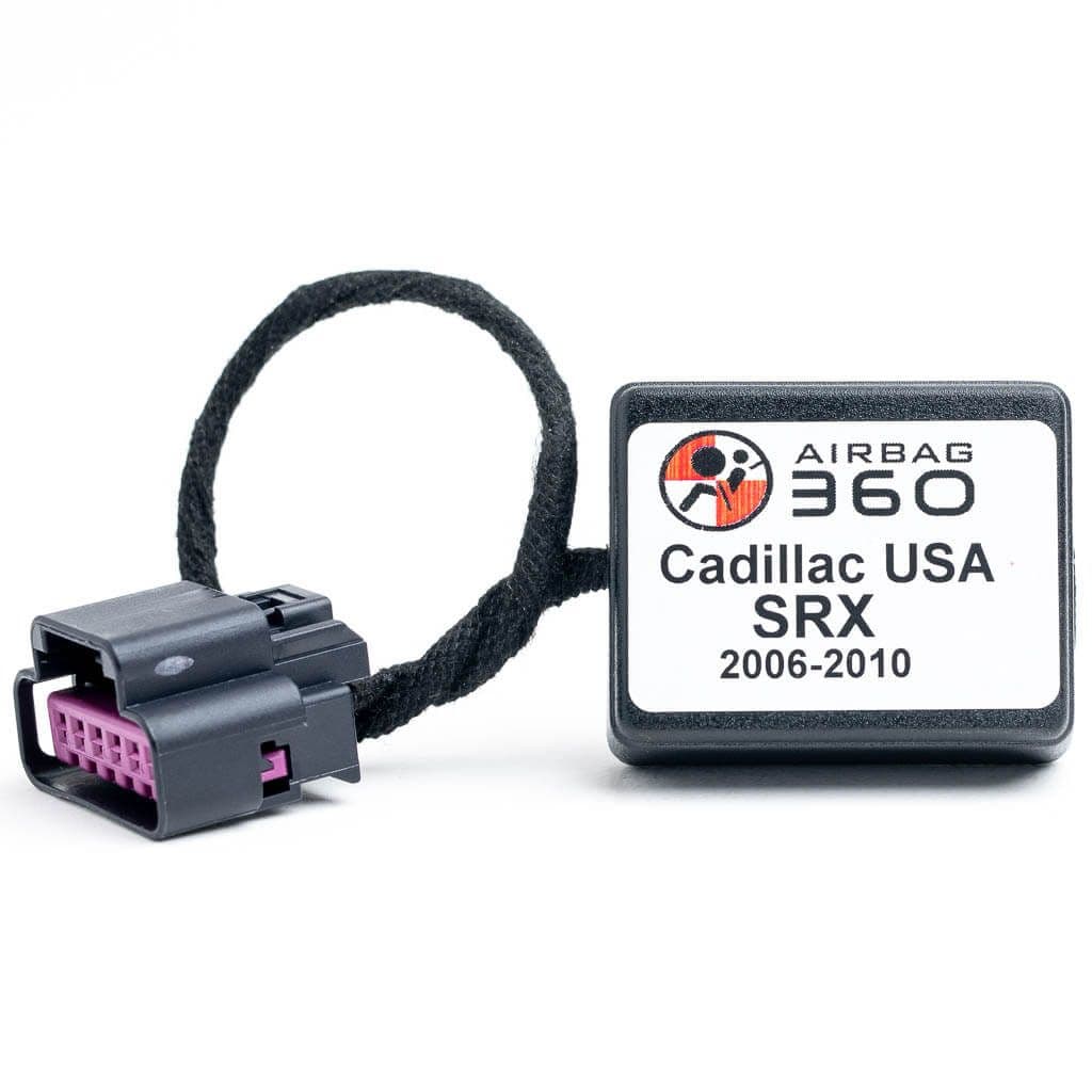 ソーラーエクスチェンジ　エラーカード Cadillac SRX 2006-2010 Front Passenger Seat Occupancy sensor