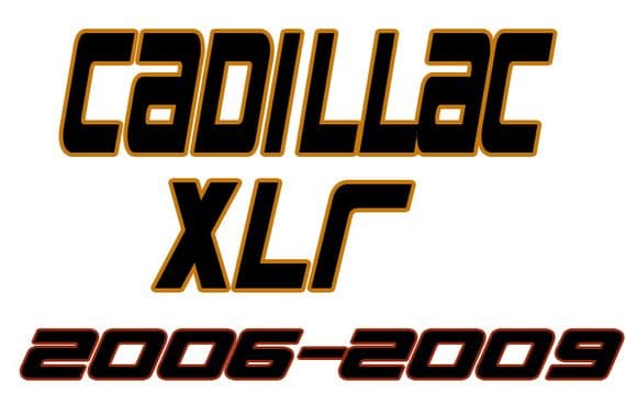 Cadillac XLR Passenger Airbag  Occupancy Seat  Sensor( 2006-2009)