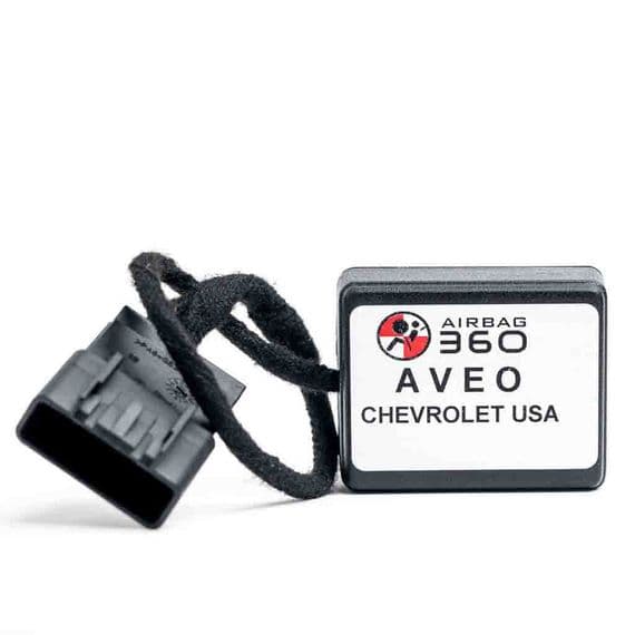 CHEVROLET Aveo  2010 - 2015  Front Passenger Side Airbag Seat  Occupancy sensor b1448  emulator / bypass