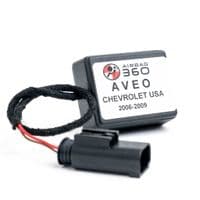 CHEVROLET Aveo  Passenger   Occupancy sensor b1448  emulator
