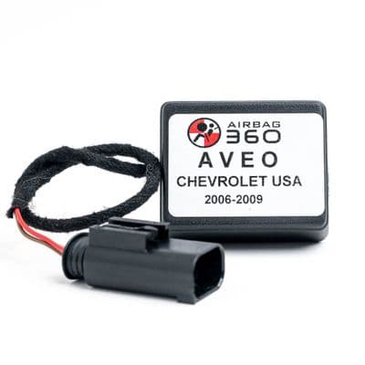 CHEVROLET Aveo  Passenger   Occupancy sensor b1448  emulator