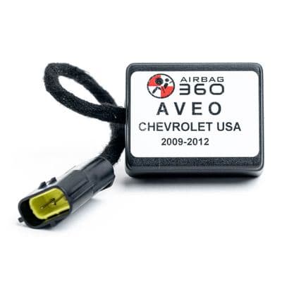 CHEVROLET Aveo  Passenger  seat mat occupancy sensor emulator