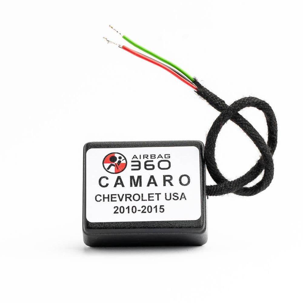 Chevrolet Camaro Passenger Presence Sensor - emulator for GM 20972507