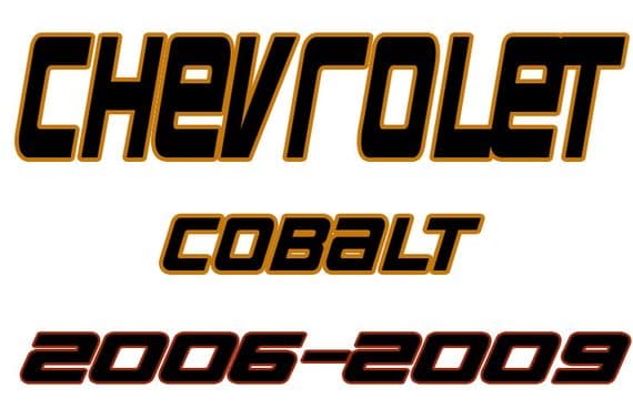 CHEVROLET COBALT Passenger Airbag Seat  Sensor( sensing system emulator)