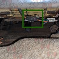 Chevrolet Equinox Passenger Airbag Seat Occupancy sensor emulator bypass for 19207140