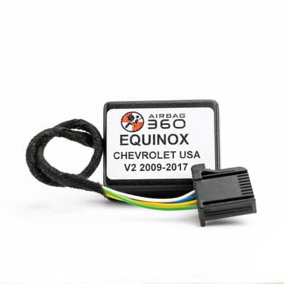 Chevrolet Equinox 2009-2017 PPS passenger presence sensor B0074