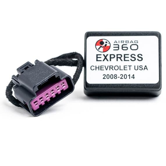 Chevrolet Express 2008-2014 passenger  presence  module  emulator