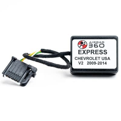 CHEVROLET Express 09-14  passenger presence module emulator