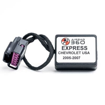 Chevrolet Express 2005-2007 Front Passenger presence module b0074