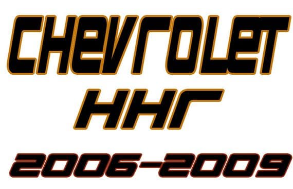 CHEVROLET HHR Passanger Occupancy Seat Weight Sensor- passenger sensing system emulator