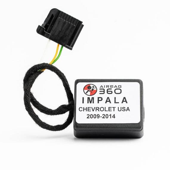 CHEVROLET Impala  2009-2014 Passenger  presence  sensor  emulator