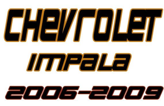 CHEVROLET IMPALA Passanger Occupancy Seat Weight Sensor( 2006-2009)