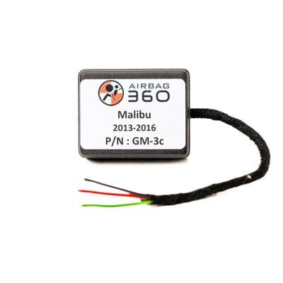 Chevrolet Malibu  2013-2016   PPS  Passenger Presence Sensor emulator