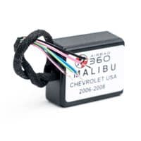 Chevrolet Malibu   Front Passenger Airbag Seat Occupancy sensor emulator bypass