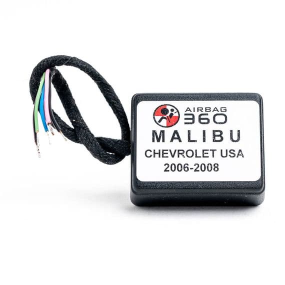 Chevrolet Malibu   Front Passenger Airbag Seat Occupancy sensor emulator bypass