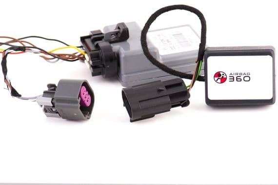 CHEVROLET TRAILBLAZER Passanger Occupancy Seat Weight Sensor( 2006-2009)