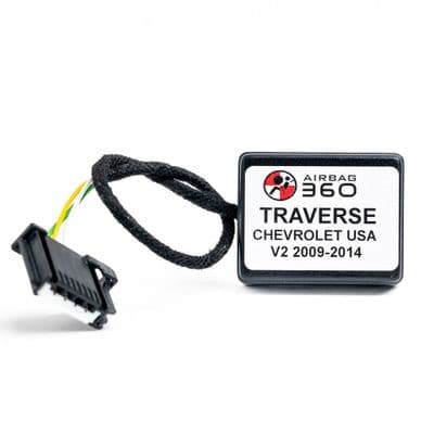 CHEVROLET Traverse  2009-2014 Front Passenger Presence  sensor  emulator