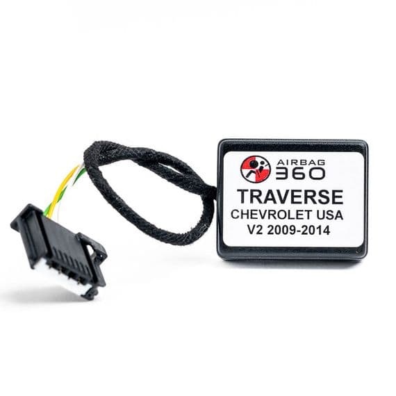 CHEVROLET Traverse  2009-2014 Front Passenger Presence  sensor  emulator