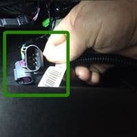 CHEVROLET UPLANDER PPassenger Seat Occupant Sensor Emulator / Bypass