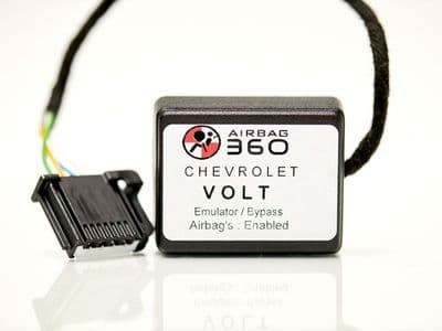 CHEVROLET VOLT Front Passenger Side Airbag Seat  Occupancy sensor  emulator
