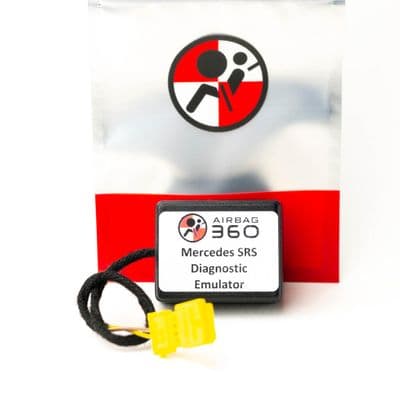 E Class  1994 -1998 Passenger Seat mat  Sensor emulator