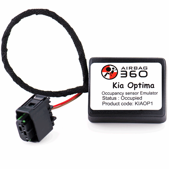 Emulator  for KIA OPTIMA / Magentis Occupant Classification Sensor