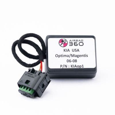 Emulator  for KIA OPTIMA / Magentis Occupant Classification Sensor