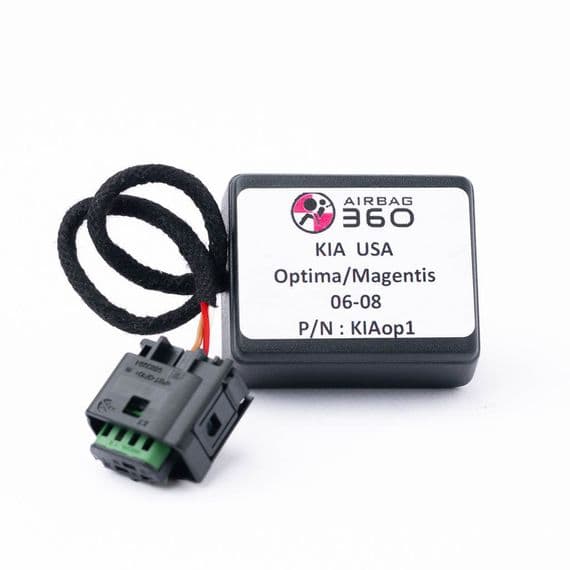 Emulator  for KIA OPTIMA / Magentis Occupant Classification Sensor