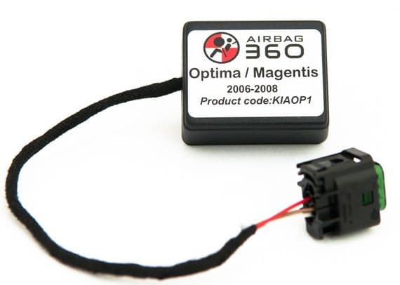 Fits  KIA MAGENTIS Occupant Classification Sensor OCS emulator b1448 emulator