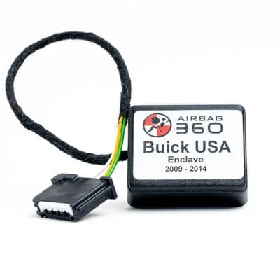 For Buick Enclave  Front Passenger Presence Module emulator