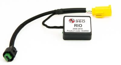 For KIA Rio  Passenger Airbag  Sensor /  OCS OCCUPANT CLASSIFICATION SENSOR  B1448 emulator