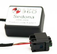 For KIA Sedona Passenger Airbag  Sensor /  OCS OCCUPANT CLASSIFICATION SENSOR  B1448 emulator