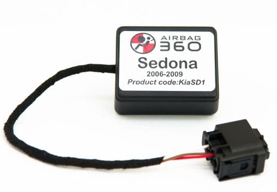For KIA Sedona Passenger Airbag  Sensor /  OCS OCCUPANT CLASSIFICATION SENSOR  B1448 emulator