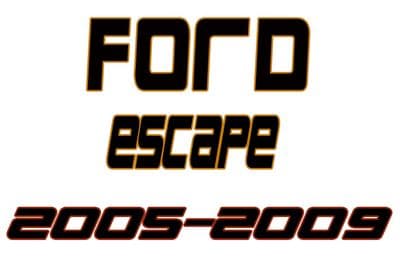 FORD ESCAPE Passanger Occupancy Seat Weight Sensor( 2005-2009)