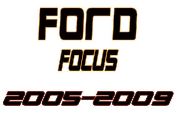 FORD FOCUS Passanger Occupancy Seat Weight Sensor( 2005-2009)