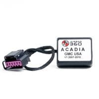 GMC ACADIA Passenger Airbag Seat Occupancy sensor emulator